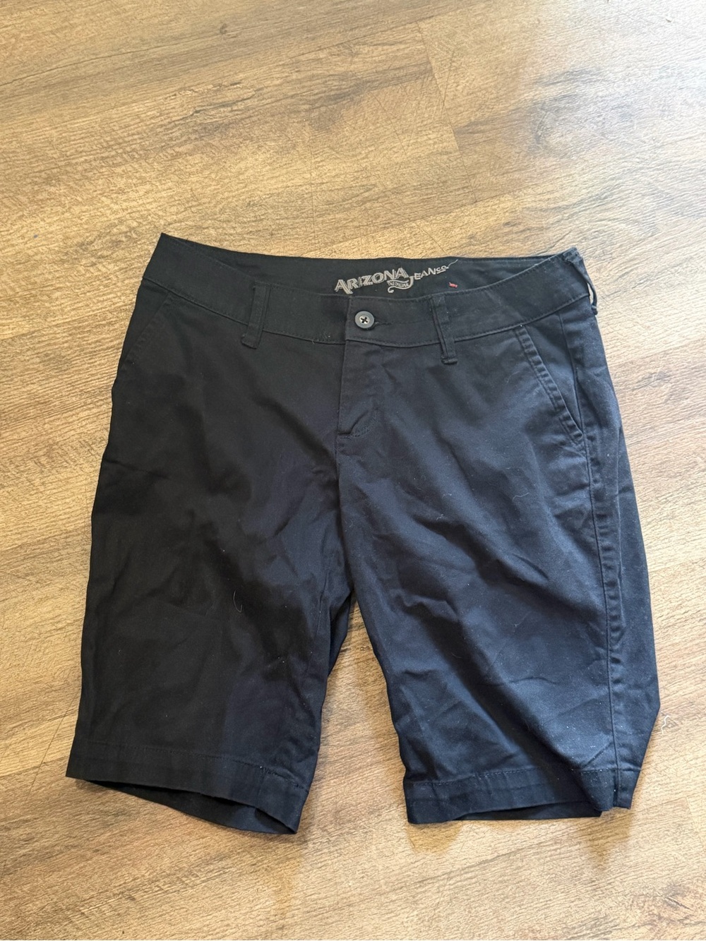 Arizona Jean Company Black Women's Shorts